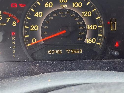 2006 Honda Odyssey EX-L