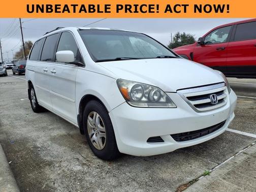 2006 Honda Odyssey EX-L