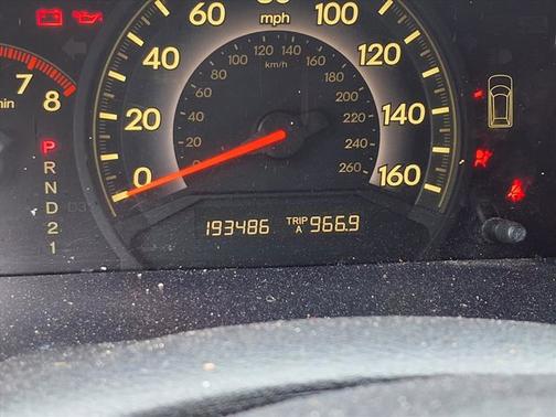 2006 Honda Odyssey EX-L