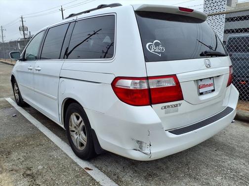 2006 Honda Odyssey EX-L