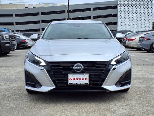 Brilliant Silver Metallic 2023 Nissan Altima 2.5 S