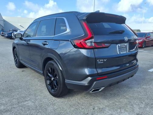 2024 Honda CR-V Hybrid Sport
