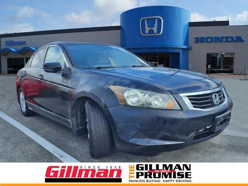 2009 Honda Accord LX-P