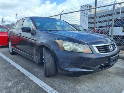 2009 Honda Accord LX-P