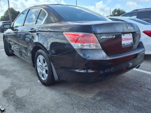 2009 Honda Accord LX-P