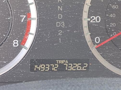 2009 Honda Accord LX-P