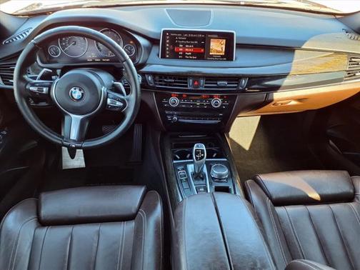2018 BMW X5 sDrive35i