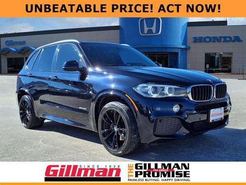 2018 BMW X5 sDrive35i