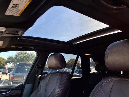 2018 BMW X5 sDrive35i