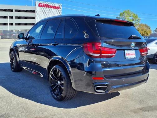 2018 BMW X5 sDrive35i