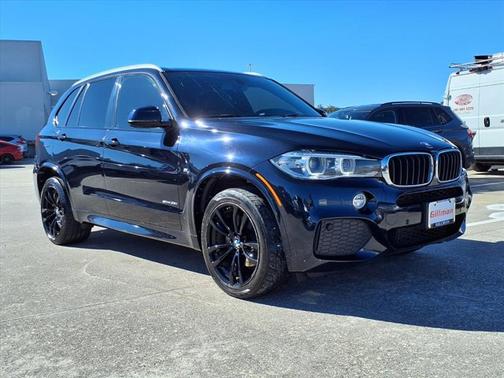 2018 BMW X5 sDrive35i