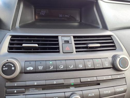 2012 Honda Accord SE