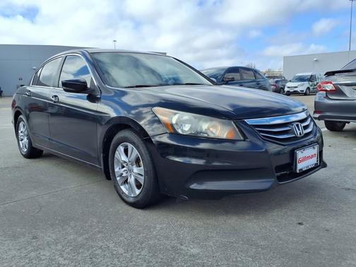 2012 Honda Accord SE