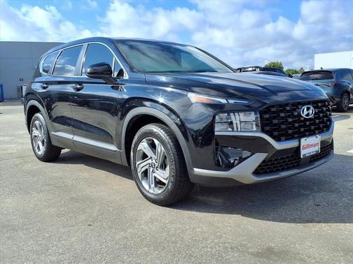 2021 Hyundai SANTA FE SE