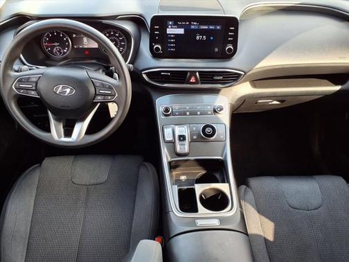 2021 Hyundai SANTA FE SE