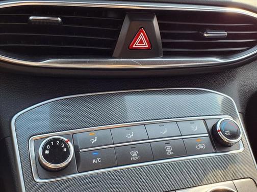 2021 Hyundai SANTA FE SE