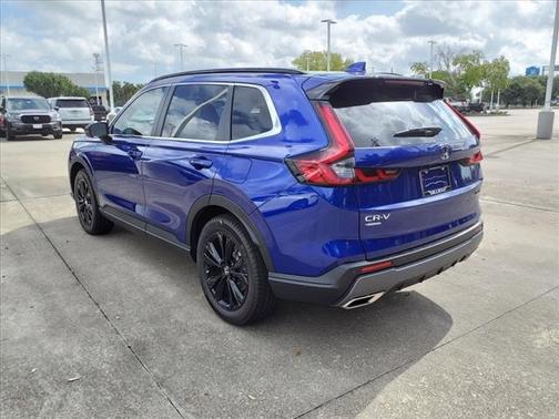 2025 Honda CR-V Hybrid Sport Touring