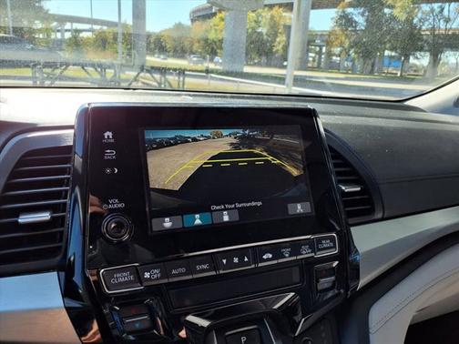 2019 Honda Odyssey EX