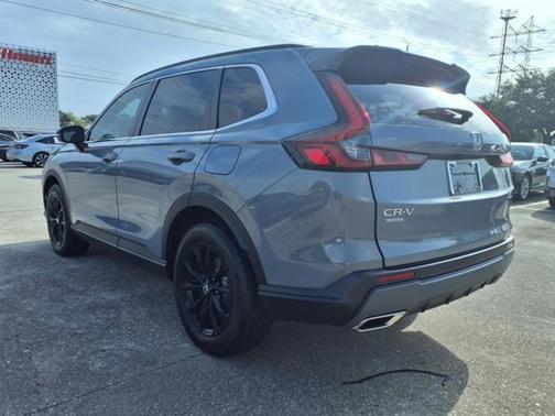 2025 Honda CR-V Hybrid Sport