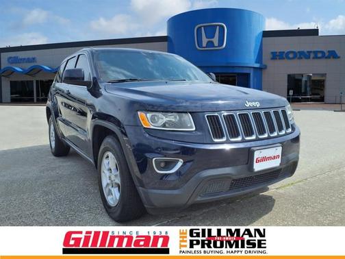 2015 Jeep Grand Cherokee Laredo