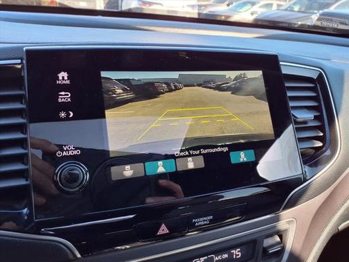 2022 Honda Passport EX-L