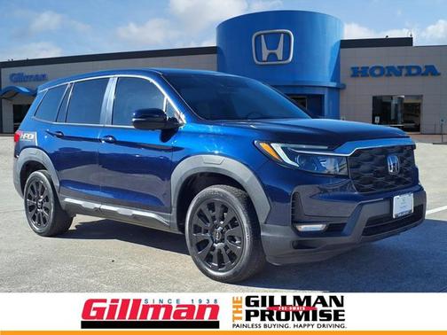 2022 Honda Passport EX-L