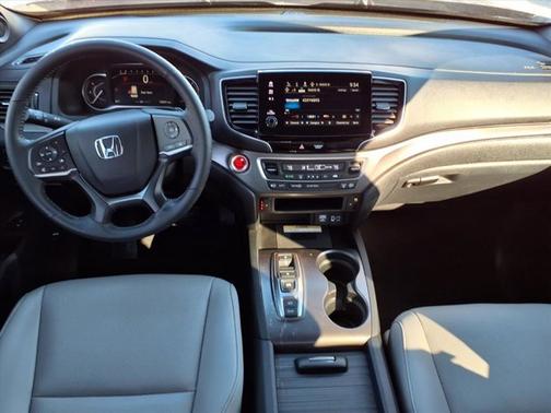 2022 Honda Passport EX-L