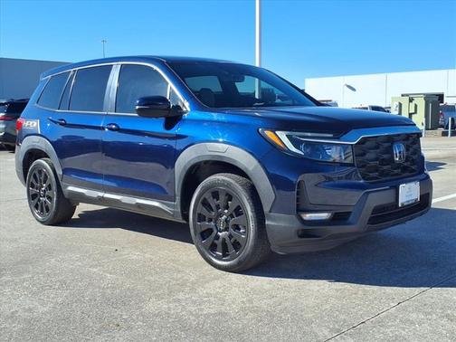 2022 Honda Passport EX-L