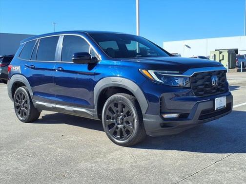 2022 Honda Passport EX-L