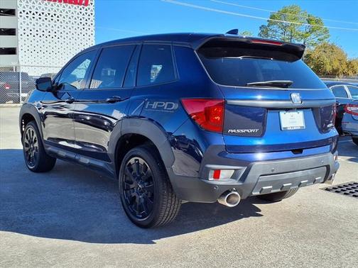 2022 Honda Passport EX-L