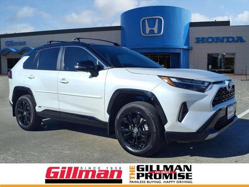 2024 Toyota RAV4 Hybrid XSE