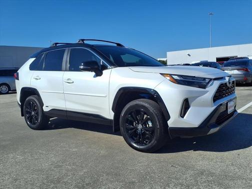 2024 Toyota RAV4 Hybrid XSE