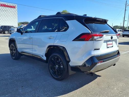 2024 Toyota RAV4 Hybrid XSE