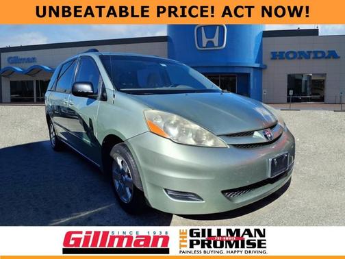 2009 Toyota Sienna LE 7-Passenger