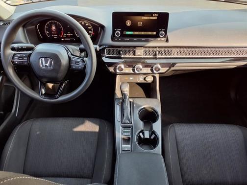 2022 Honda Civic LX