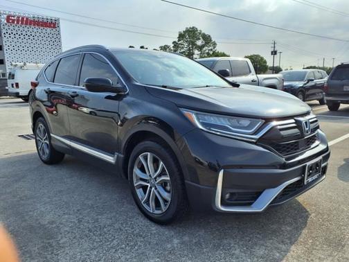 2022 Honda CR-V Touring