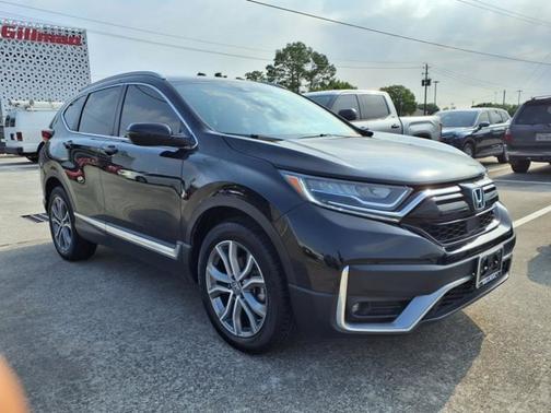2022 Honda CR-V Touring