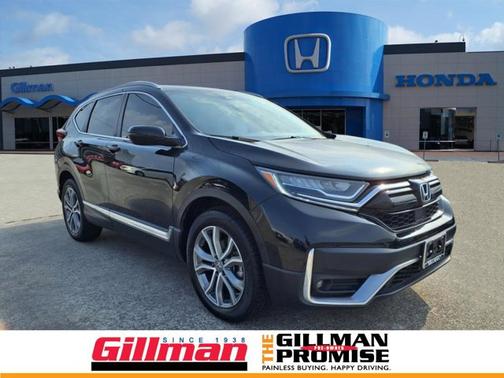 2022 Honda CR-V Touring