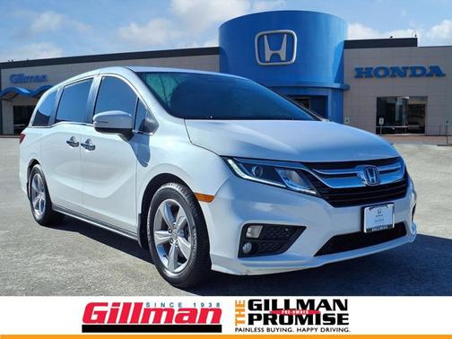 2020 Honda Odyssey EX-L