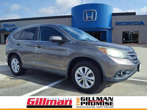 2012 Honda CR-V EX