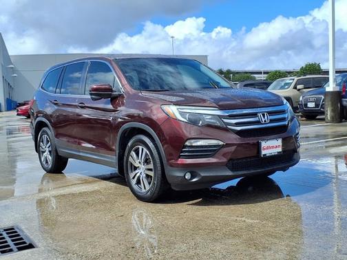 2017 Honda Pilot EX
