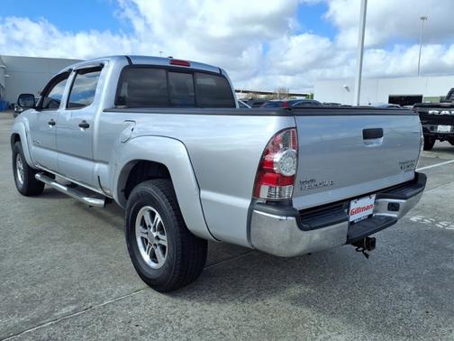 2011 Toyota Tacoma PreRunner