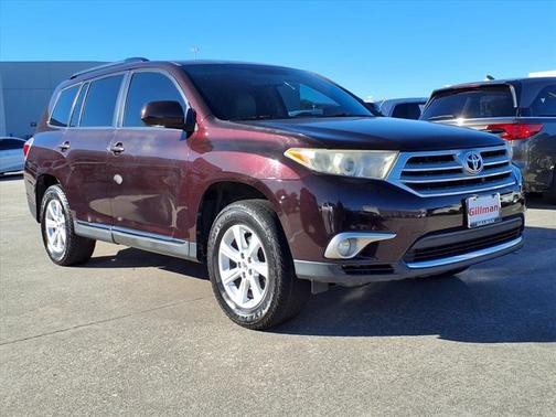 2011 Toyota Highlander SE