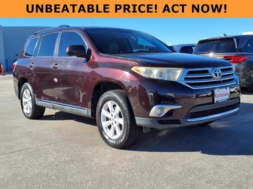 2011 Toyota Highlander SE