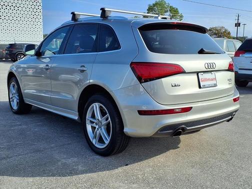2013 Audi Q5 3.0T Premium Plus