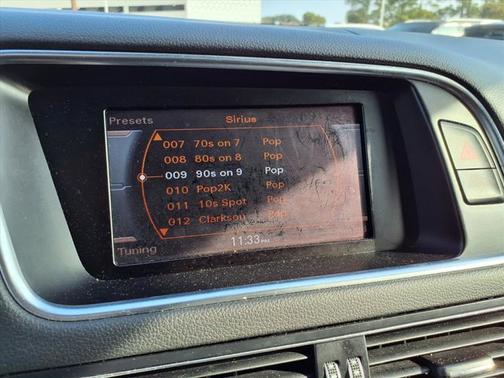 2013 Audi Q5 3.0T Premium Plus