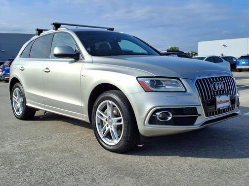 2013 Audi Q5 3.0T Premium Plus