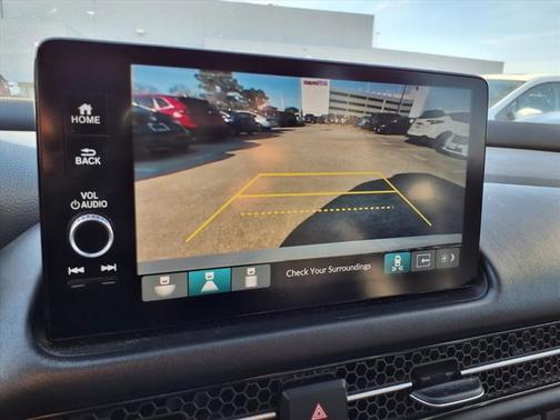 2024 Honda HR-V EX-L