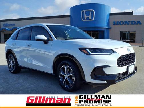 2024 Honda HR-V EX-L