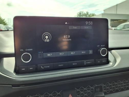 Crystal Black Pearl 2025 Honda Accord LX